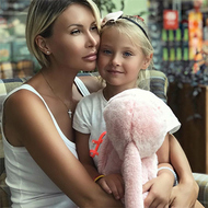Элина Камирен отдала дочь в большой спорт
