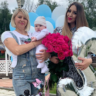 Татьяна Рапунцель: «У внука будет два папы!»