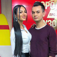 Брянская о флирте с Беккужевым: «Он мне импонирует как мужчина»