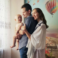 Как выглядит строящийся загородный дом Круглыхиной