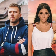 Чайков и Захарова провели ночь вне камер 