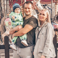 Лёша Самсонов воюет с бывшей женой
