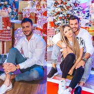 С Новым годом! Поздравляют звёзды «ДОМа-2»