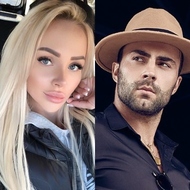 Ульянцева и Чайчиц открыто флиртуют в Сети 