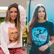 Таня Строкова накинулась на Яну Захарову