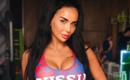 Полгода на проекте: самые горячие фото Ани Левченко