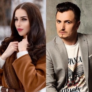 Шаповал рассказала, как зарождались их отношения с Кадони