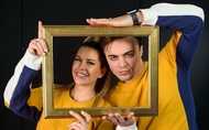 Три года отношений: фотоистория любви Купина и Донцовой
