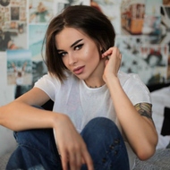 Лена Хромина отменила свадьбу с бывшим мужем