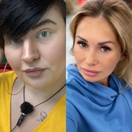 Саша Черно разругалась с Ангелиной Монах