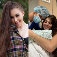 Алёна Рапунцель: «Племянница похожа на Диму»