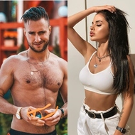 Яна Шафеева флиртует с Лёшей Безусом