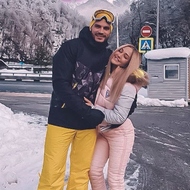 Вика Цатурян и Руслан Мацьолек снова вместе!
