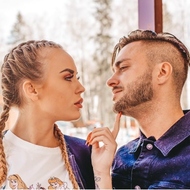 Милена сделала подарок дочке Безуса
