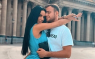 Как Блюменкранц и Левченко отдыхают в Санкт-Петербурге