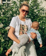 У дочери Артёмовой и Кузина лихорадка 