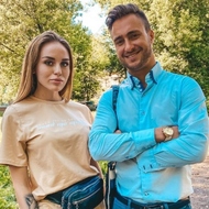 Милена прилетела в Сочи к Безусу
