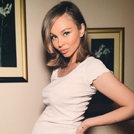Настя Лисова вспомнила, как прозябала в нищете