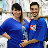 Иосиф Оганесян: «Я обнимал Сашу во время родов и забирал весь стресс себе» 