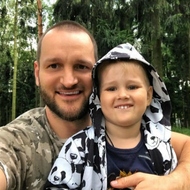 Лёша Самсонов забрал ребёнка у Юлии Щаулиной с судебным приставом 