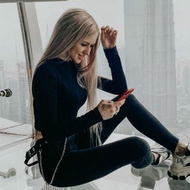 Настя Иванова рассказала о переменах в личной жизни