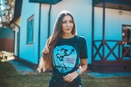 Год на проекте: фотоистория Яны Захаровой