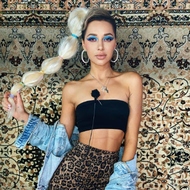 Настя Стецевят снова увеличила губы