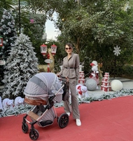 Экс-участница Юлия Жукова показала фото с сыном