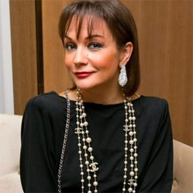 Татьяна Буланова платит ипотеку за старшего сына