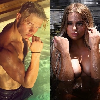 В Сеть попала интимная переписка Леши Кудряшова и Насти Балинской