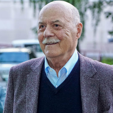 Умер режиссер Станислав Говорухин