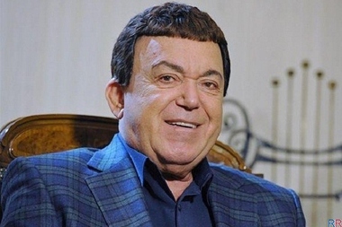 Умер Иосиф Кобзон