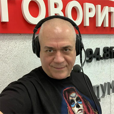 Умер Сергей Доренко