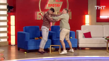 До жути: самые яркие драки 2019 года