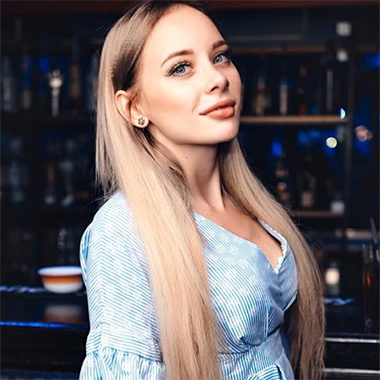 Каролина Бабенко выходит замуж 