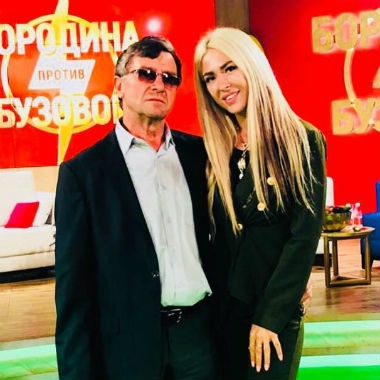 Настя Кочервей помирилась с отцом после двухлетнего конфликта 