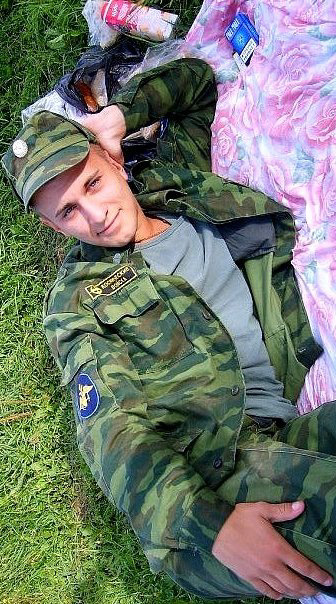 Во время службы в армии Малышев узнал, что любимая ему изменяет Фото: Личынй архив семьи Малышевых