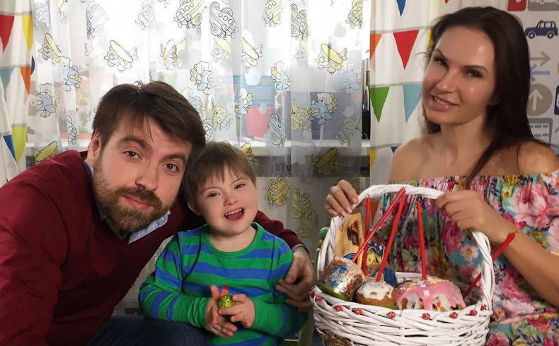 Долгое время семья Бледанс и Семина казалась идеальной Фото: «Инстаграм»