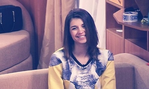 Звезда реалити-шоу не боится экспериментировать.