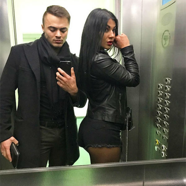 Леша и Карина встречалиь всего полтора месяца Фото: Соцсети