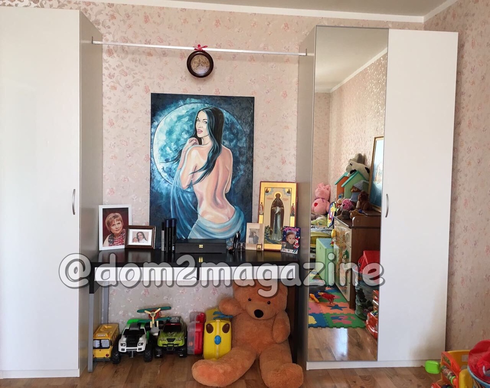 После расставания с мужем Евгения начала новую жизнь.