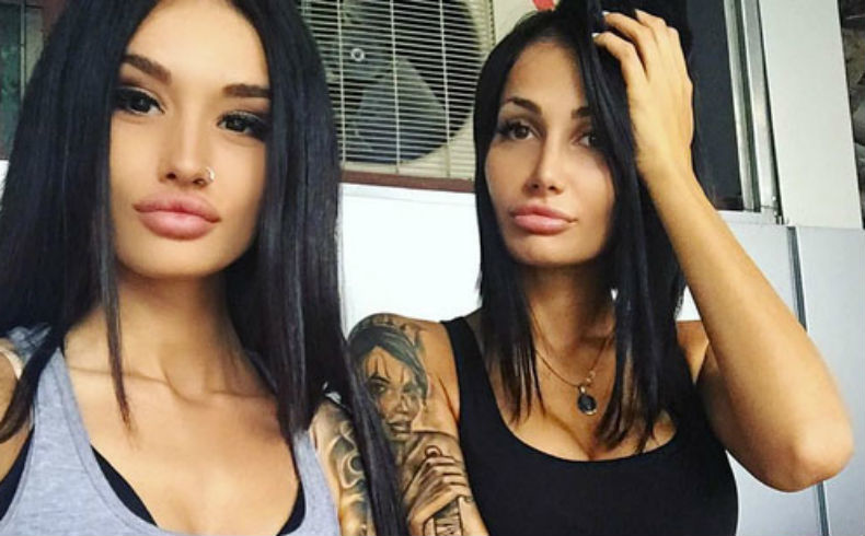 Марину Мексику сравнили с бывшей подругой Сашей Кабаевой Фото: «Инстаграм»