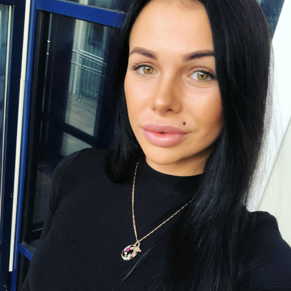 Александра Шева провела ночь любви с Сергеем Захарьяшем Фото: «Инстаграм»