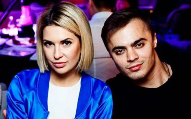 Алексей Купин и Майя Донцова Фото: «Инстаграм»