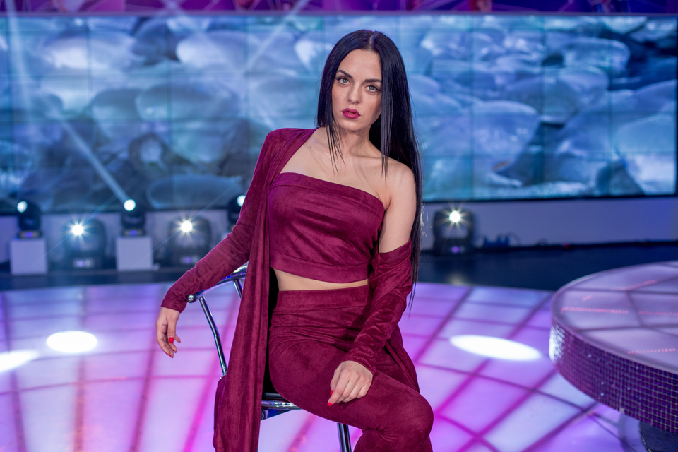 Юлия Ефременкова Фото: Архив журнала «ДОМ−2» 