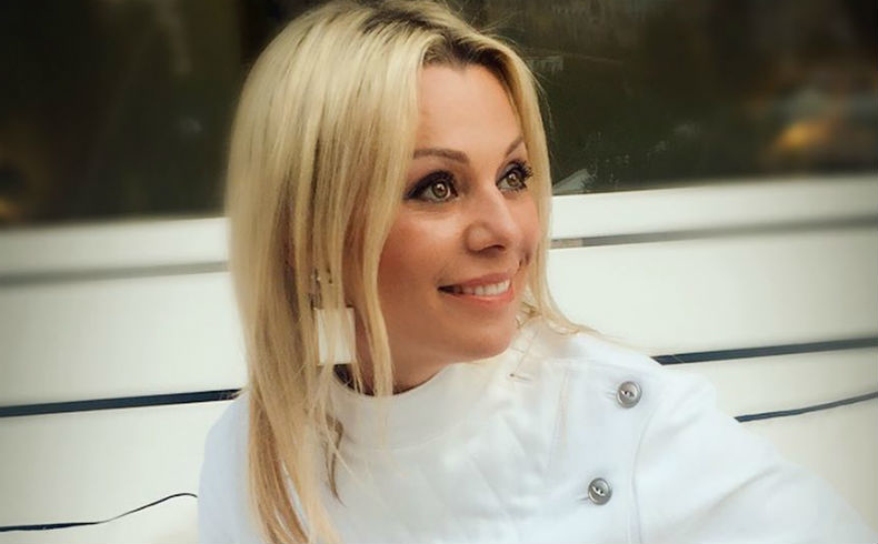 Ирина Салтыкова Фото: «Инстаграм»