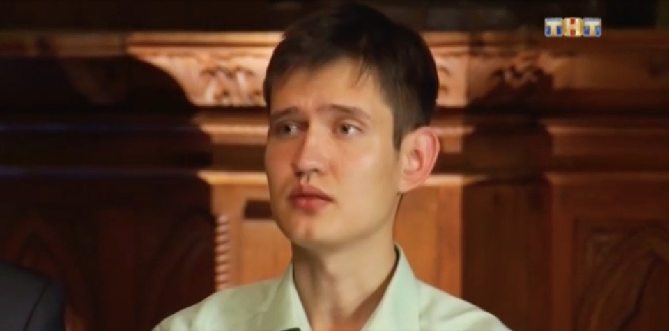 Рустам Зартдинов Фото: «Кадр программы "Битва экстрасенсов»
