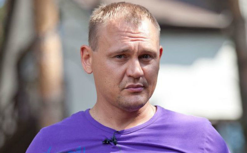 Степан Меньщиков Фото: «Инстаграм»