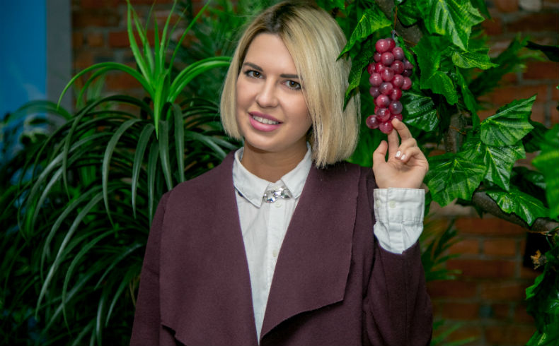Майя Донцова Фото: Архив журнала «ДОМ−2»