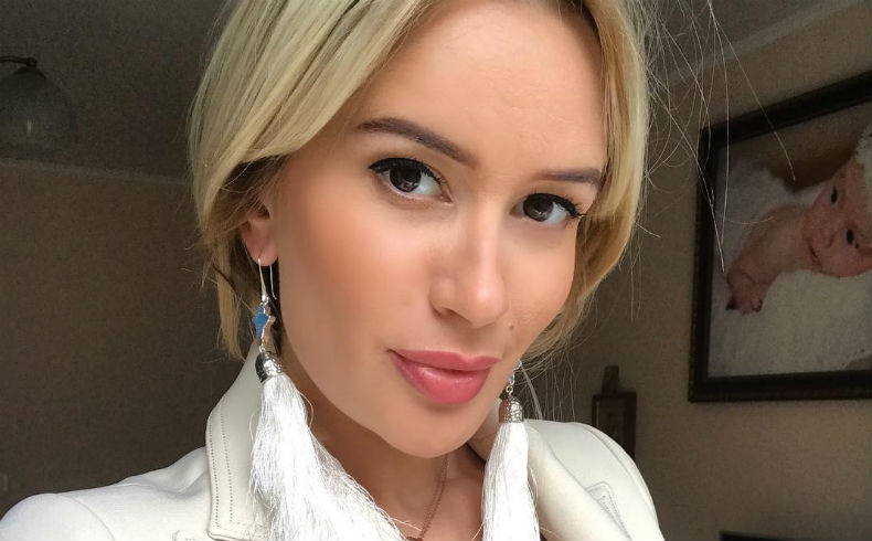 Елена Бушина Фото: «Инстаграм»